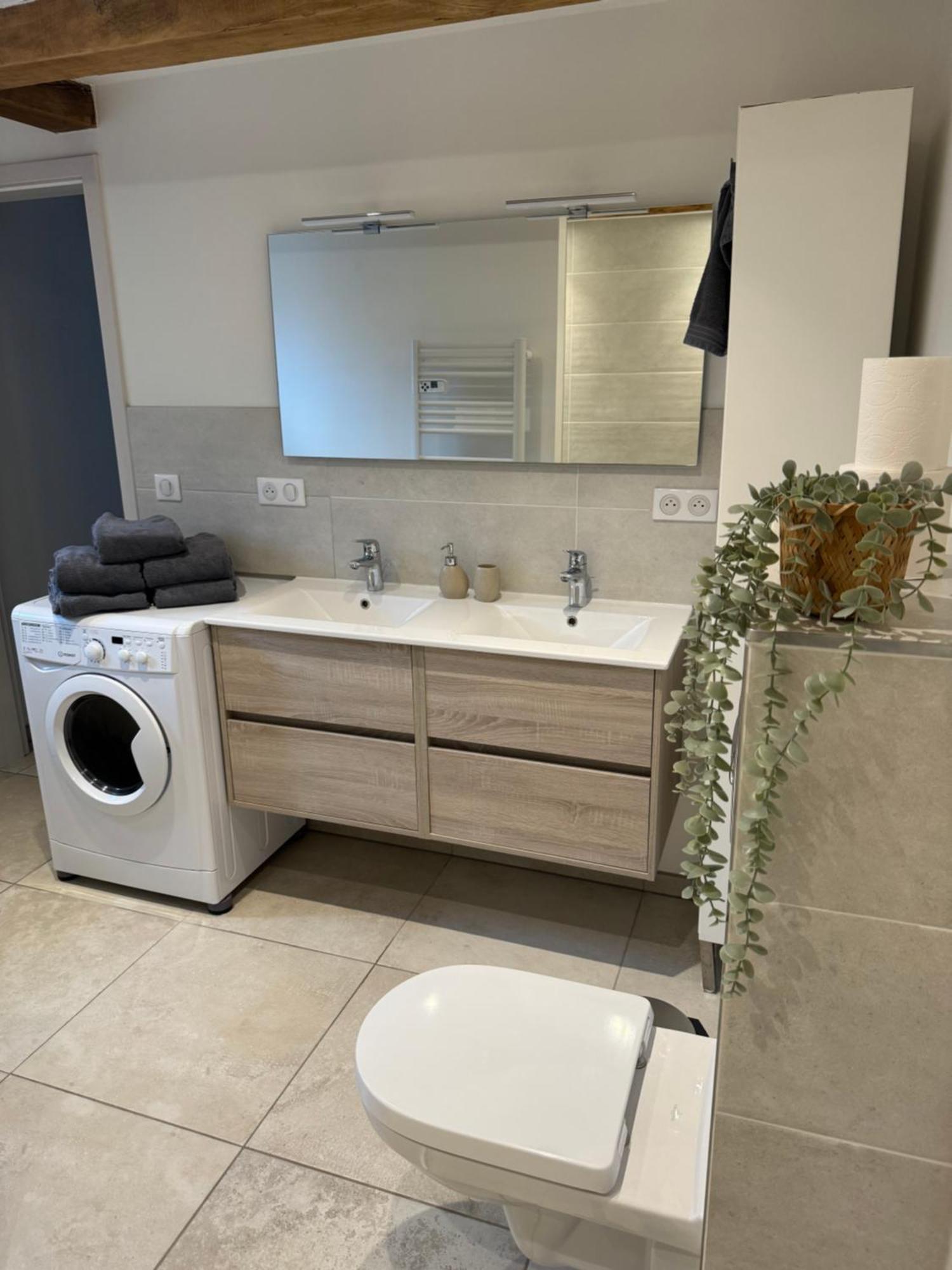 Duplex Au Coeur De L'Alsace Apartment Muttersholtz Bagian luar foto